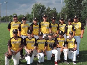Scarborough Stingers Team Photo Scarborough Stingers Team Photo