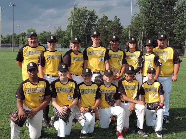 Scarborough Stingers Team Photo Scarborough Stingers Team Photo