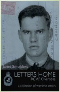 Letters Home RCAF Overseas photo Letters Home RCAF Overseas photo